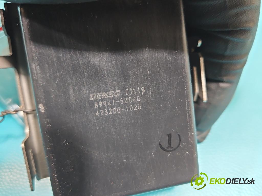 Toyota Land Cruiser J200 2007- 4.5 V8 D4D 286 HP automatic 210 kW 4461 cm3 5- snímač déšť: 89941-50040 (Snímač dažďa)