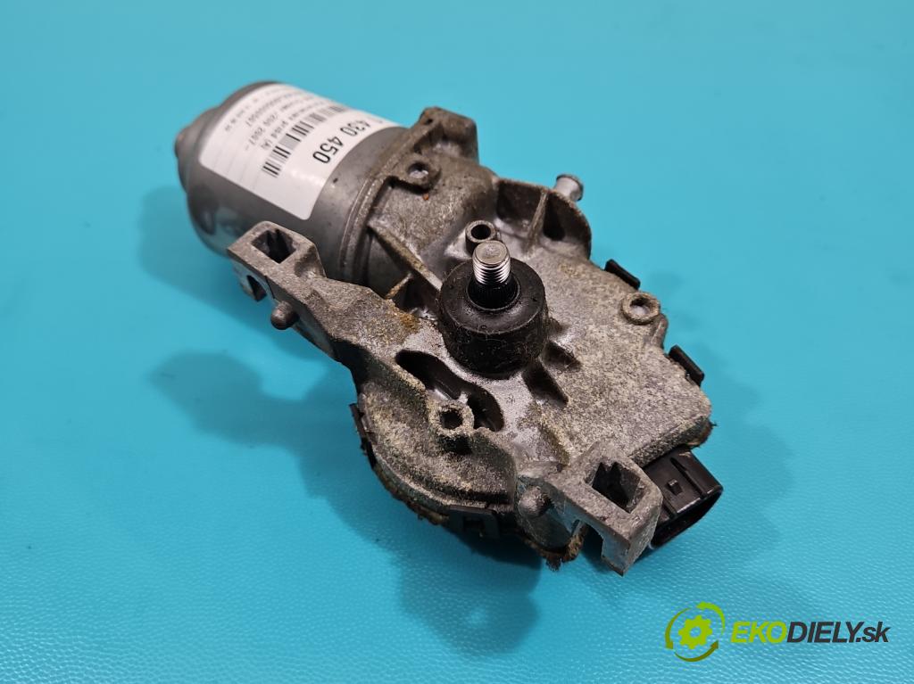 Toyota Land Cruiser J200 2007- 4.5 V8 D4D 286 hp automatic 210 kW 4461 cm3 5- motor stěračů přední 85110-60400
