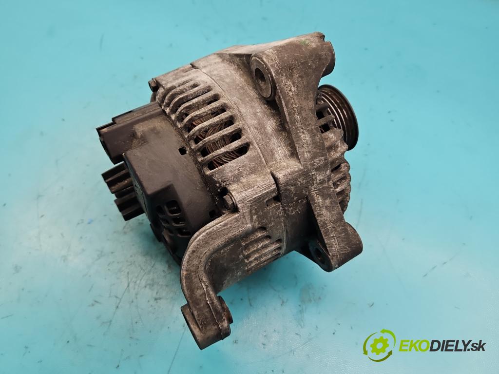 Bmw 5 E60 2003-2010 3.0d 218 HP automatic 160 kW 2993 cm3 5- Alternator 2542611B (Alternátory)
