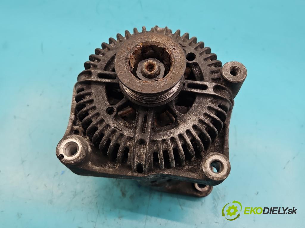 Bmw 5 E60 2003-2010 3.0d 218 HP automatic 160 kW 2993 cm3 5- Alternator 2542611B (Alternátory)