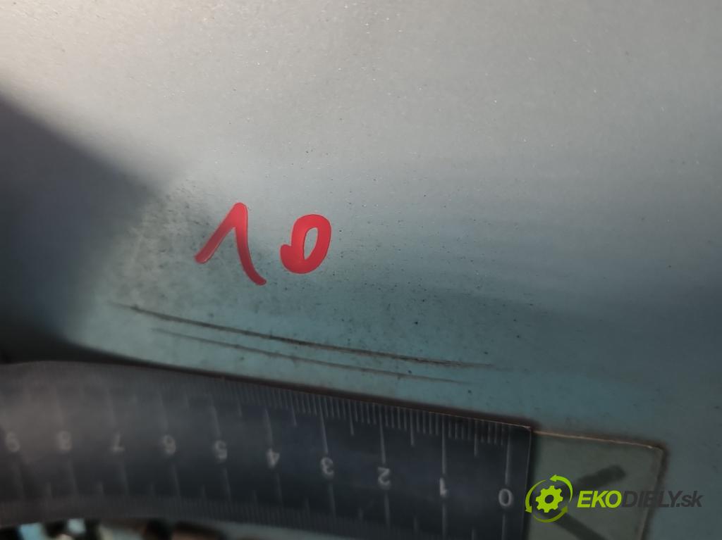 Renault Megane I 1995-2003 1.9 dti 98 hp manual 72 kW 1870 cm3 5- zadní kufrové dveře  (Zadní kapoty)