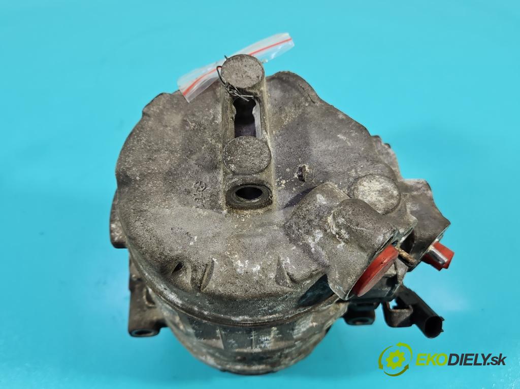 Bmw 5 E60 2003-2010 3.0d 218 HP automatic 160 kW 2993 cm3 5- Kompresor: klimatizácie 447220-9093 (Kompresory klimatizácie)