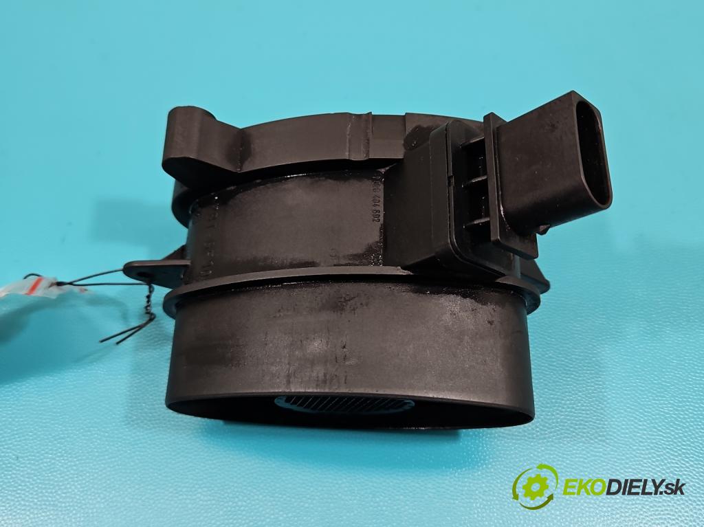 Bmw 5 E60 2003-2010 3.0d 218 HP automatic 160 kW 2993 cm3 5- průtokoměr: 0928400504 (Váhy vzduchu)