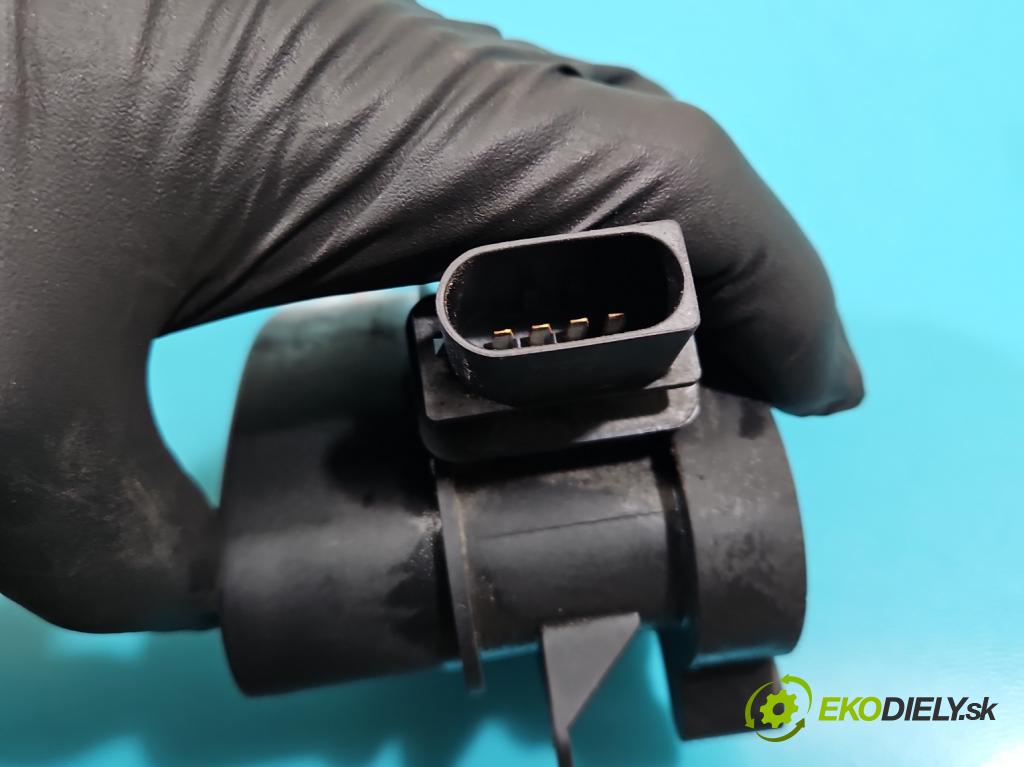 Bmw 5 E60 2003-2010 3.0d 218 HP automatic 160 kW 2993 cm3 5- průtokoměr: 0928400504 (Váhy vzduchu)