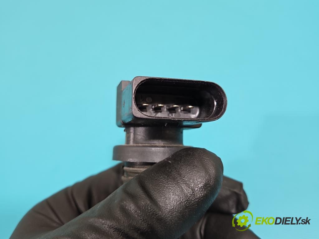 Seat Ibiza IV 6J 2008-2017 1.6 16V 105 HP automatic 77 kW 1598 cm3 5- cievka zapaľovacia 036905715F (Zapaľovacie cievky, moduly)