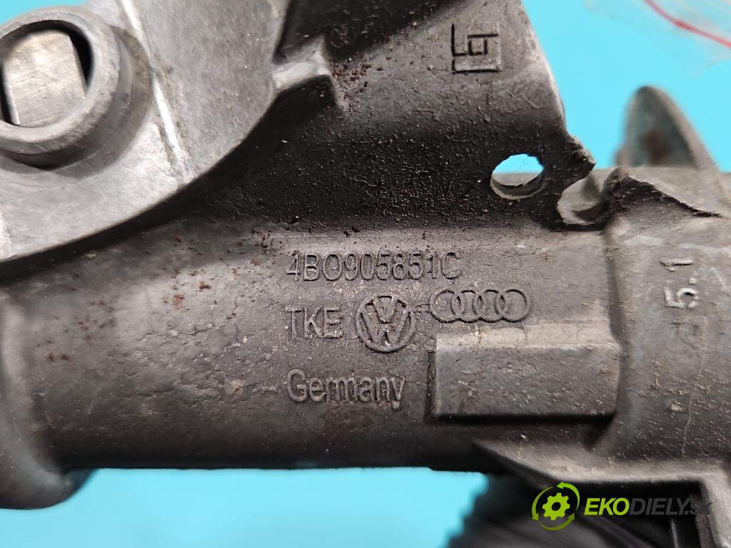 Seat Ibiza IV 6J 2008-2017 1.6 16V 105 HP automatic 77 kW 1598 cm3 5- Spínačka 4B0905851C (Spínacie skrinky a kľúče)