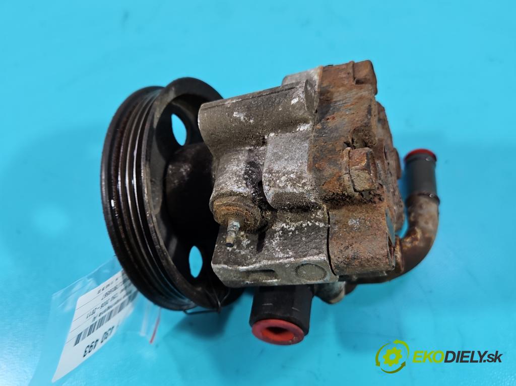 Chevrolet Aveo T250 2006-2011 1,2.0 8V 72 HP manual 53 kW 1150 cm3 4- čerpadlo posilovač (Servočerpadlo, pumpa riadenia)