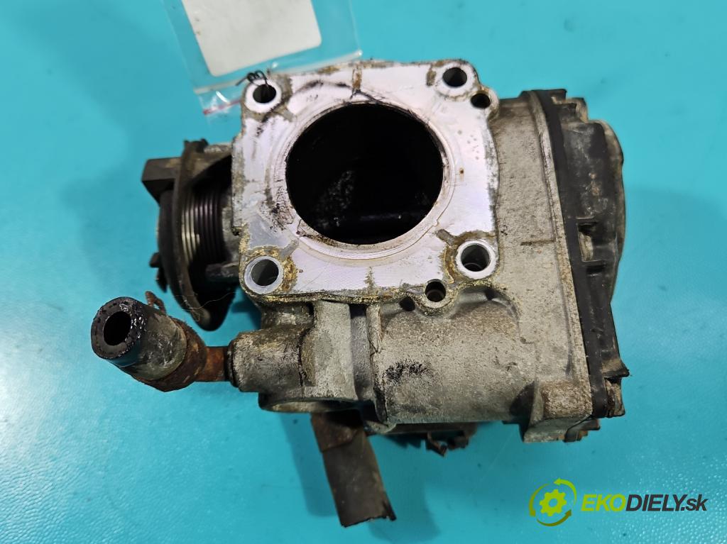 Chevrolet Aveo T250 2006-2011 1,2.0 8V 72 HP manual 53 kW 1150 cm3 4- klapka DPI-1 (Škrtiace klapky)