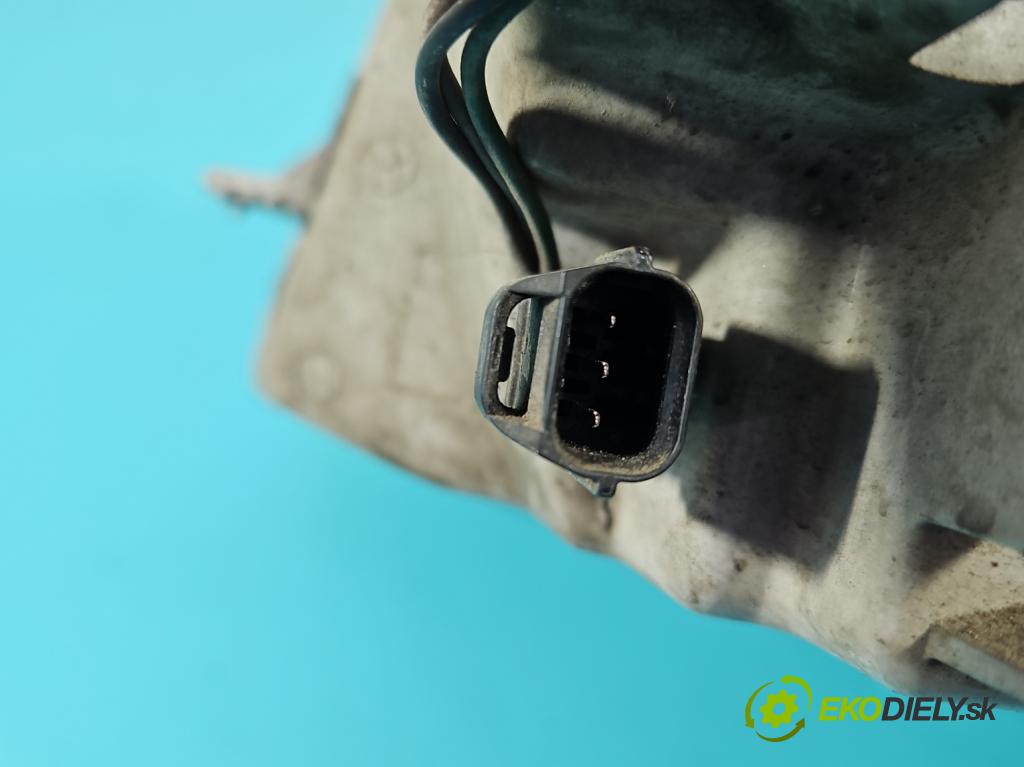 Chevrolet Aveo T250 2006-2011 1,2.0 8V 72 HP manual 53 kW 1150 cm3 4- Reflektor: pravý  (Svetlo predné pravé)