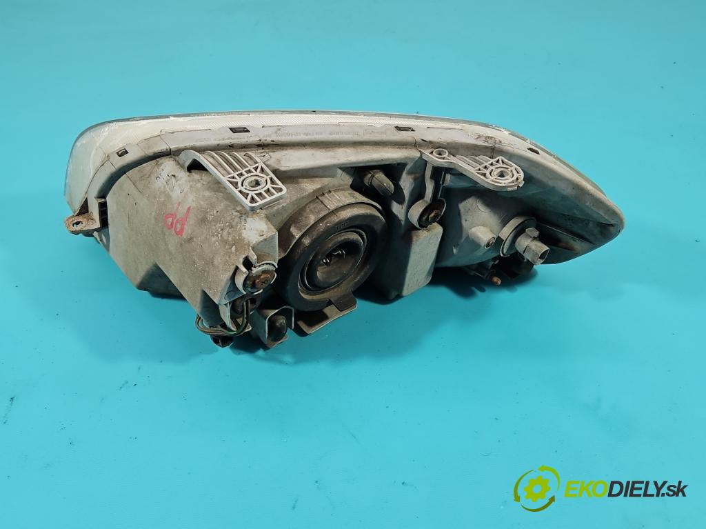 Chevrolet Aveo T250 2006-2011 1,2.0 8V 72 HP manual 53 kW 1150 cm3 4- Reflektor: pravý  (Svetlo predné pravé)