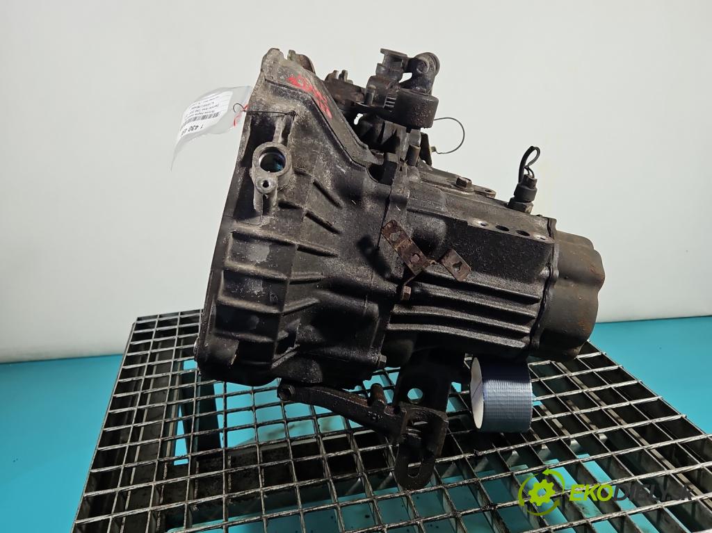 Chevrolet Aveo T250 2006-2011 1,2.0 8V 72 HP manual 53 kW 1150 cm3 4- prevodovka stupeň,rýchlosť manual T2