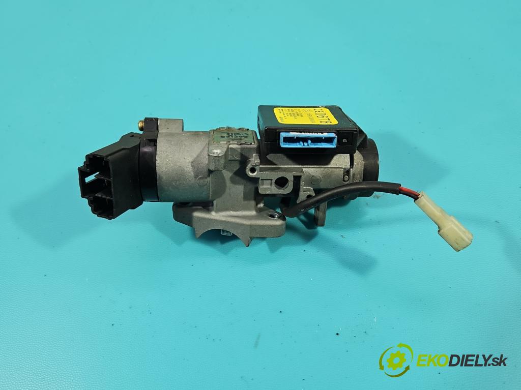 Chevrolet Aveo T250 2006-2011 1,2.0 8V 72 HP manual 53 kW 1150 cm3 4- riadiaca jednotka motora 96435559
