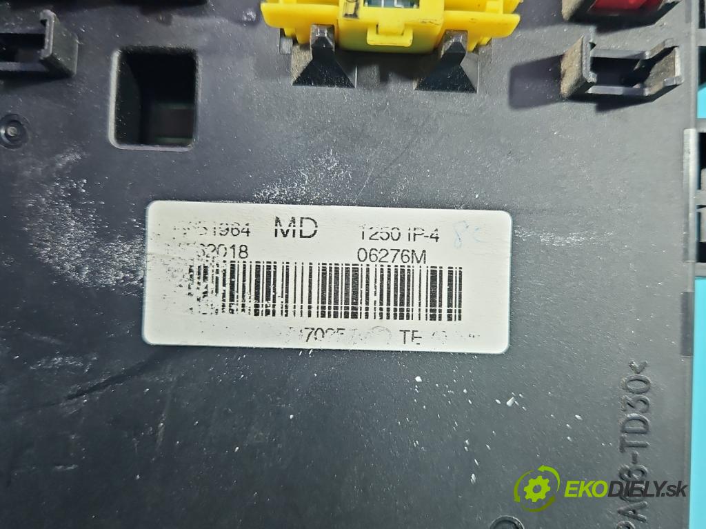 Chevrolet Aveo T250 2006-2011 1,2.0 8V 72 HP manual 53 kW 1150 cm3 4- riadiaca jednotka motora 96435559