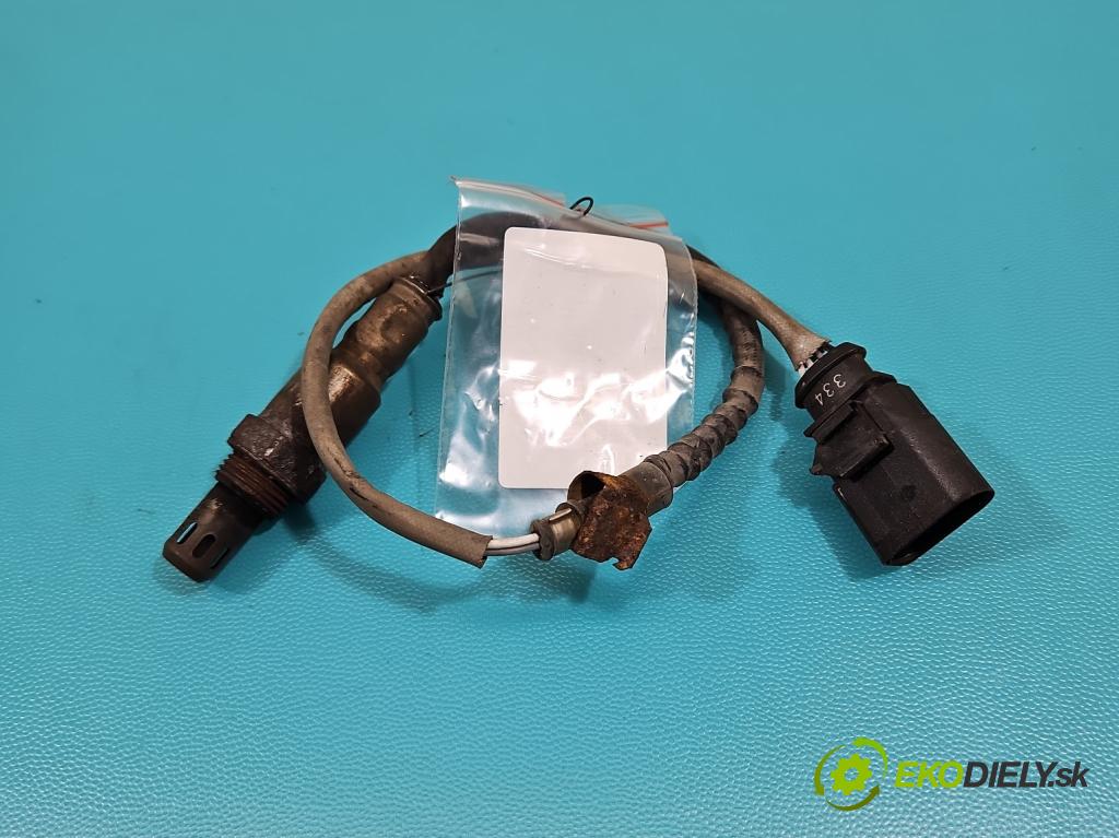 Seat Ibiza IV 6J 2008-2017 1.6 16V 105 HP automatic 77 kW 1598 cm3 5- Sonda lambda 03C906262M (Lambda sondy)