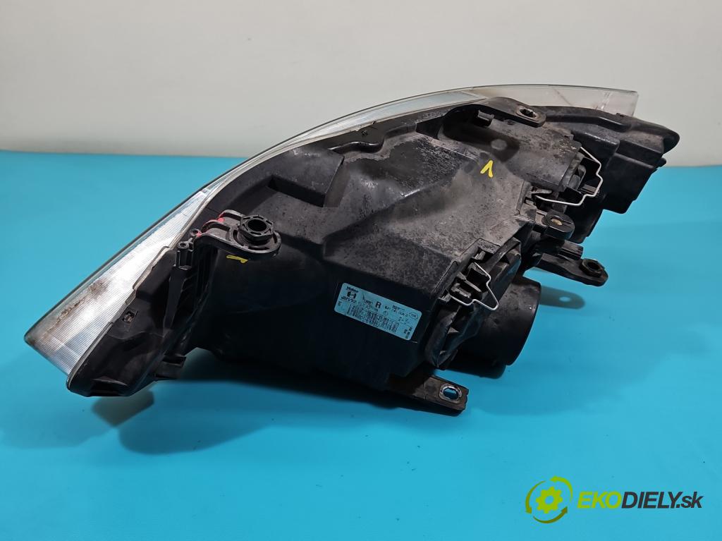 Seat Ibiza IV 6J 2008-2017 1.6 16V 105 HP automatic 77 kW 1598 cm3 5- Reflektor: pravý 6J1941006D (Pravé)