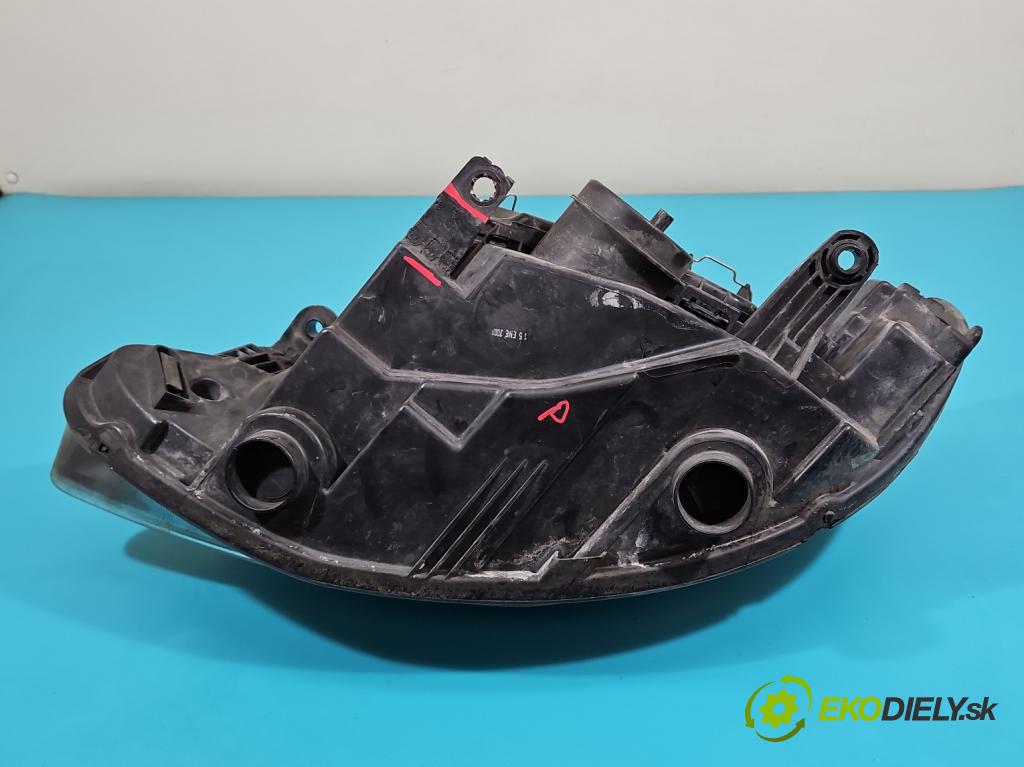 Seat Ibiza IV 6J 2008-2017 1.6 16V 105 HP automatic 77 kW 1598 cm3 5- Reflektor: pravý 6J1941006D (Pravé)