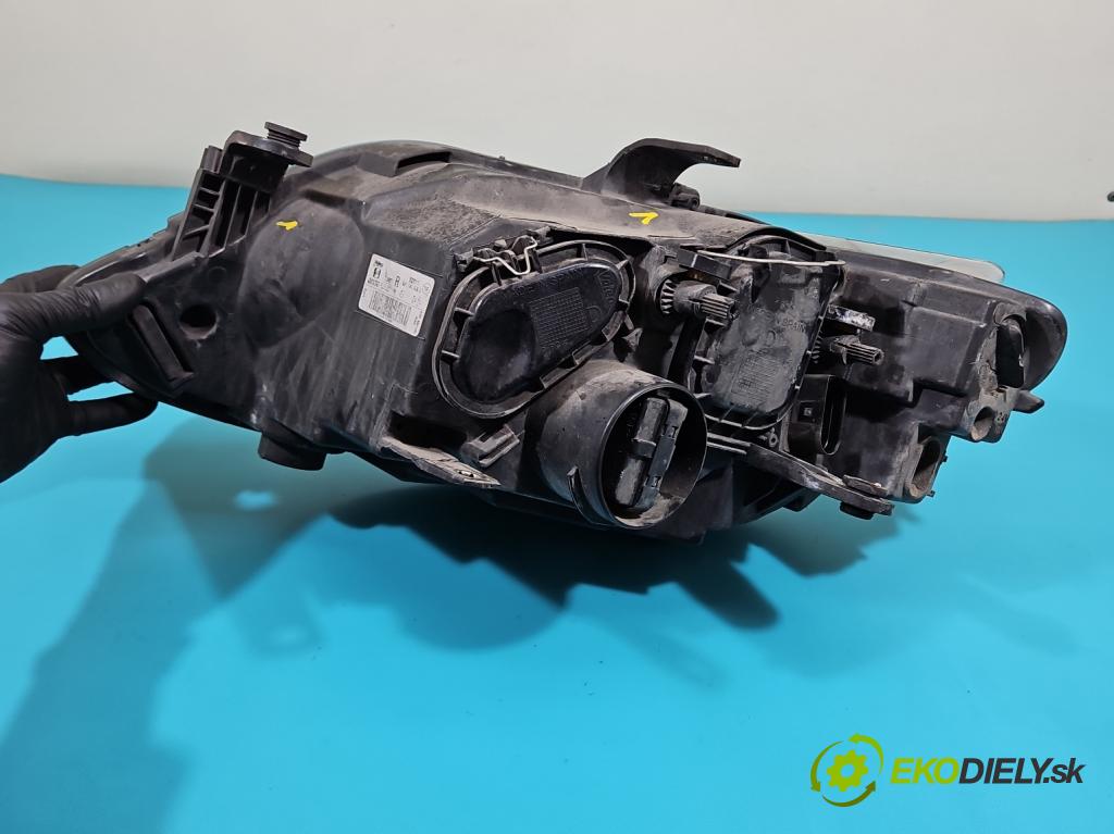 Seat Ibiza IV 6J 2008-2017 1.6 16V 105 HP automatic 77 kW 1598 cm3 5- Reflektor: pravý 6J1941006D (Pravé)