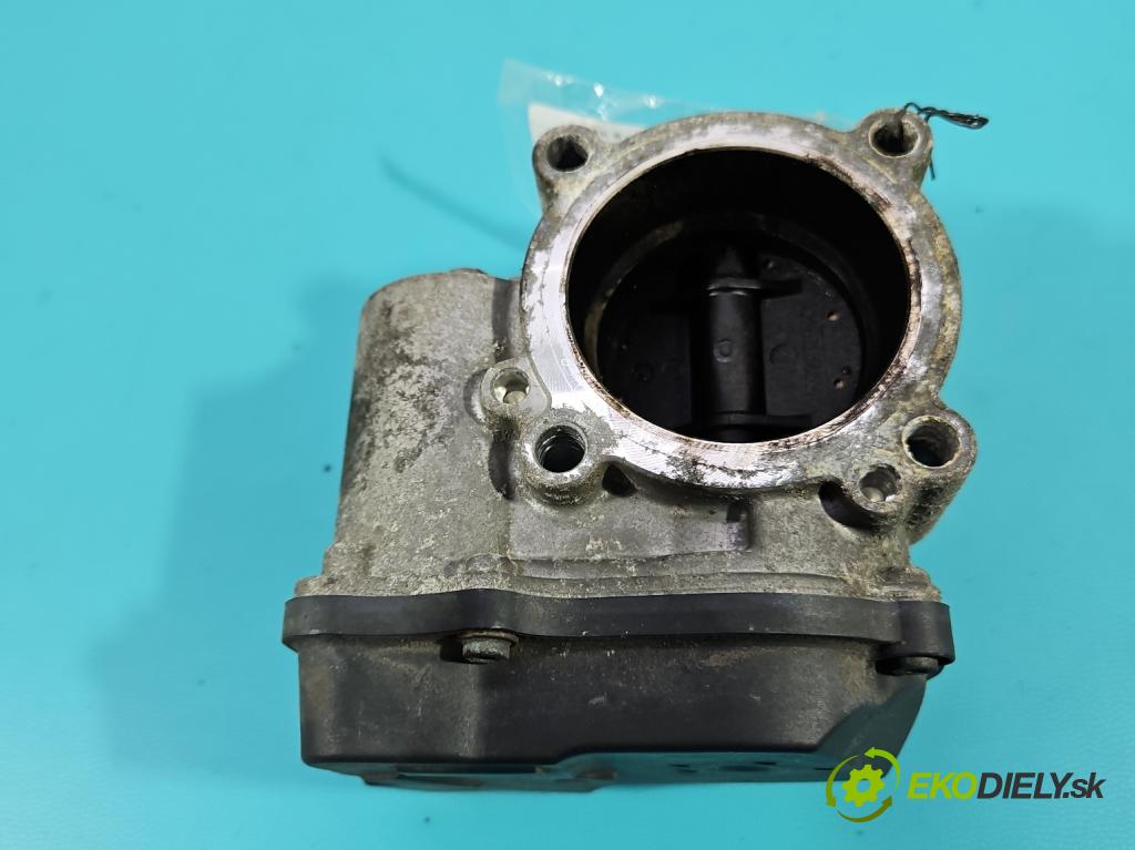 Seat Ibiza IV 6J 2008-2017 1.6 16V 105 HP automatic 77 kW 1598 cm3 5- klapka 03C133062C (Škrtiace klapky)