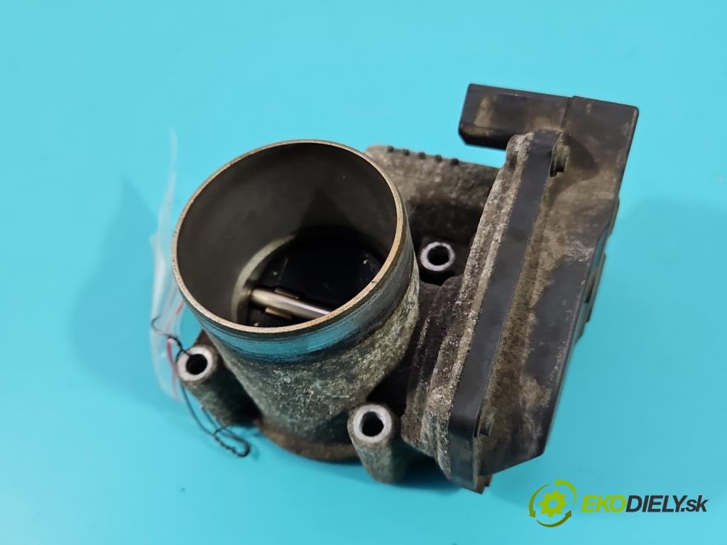 Seat Ibiza IV 6J 2008-2017 1.6 16V 105 HP automatic 77 kW 1598 cm3 5- klapka 03C133062C (Škrtiace klapky)