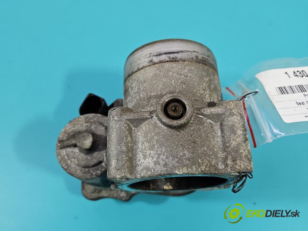 Seat Ibiza IV 6J 2008-2017 1.6 16V 105 HP automatic 77 kW 1598 cm3 5- klapka 03C133062C (Škrtiace klapky)