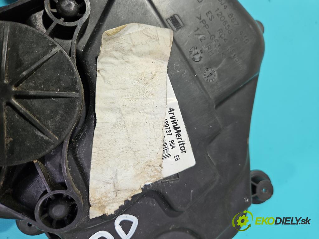 Seat Ibiza IV 6J 2008-2017 1.6 16V 105 hp automatic 77 kW 1598 cm3 5- mechanismus stahování přední pravý 6R0959802AR