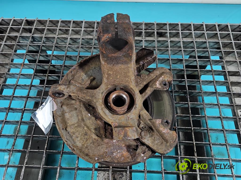 Seat Ibiza IV 6J 2008-2017 1.6 16V 105 HP automatic 77 kW 1598 cm3 5- náboj ľavé  (Náboj)