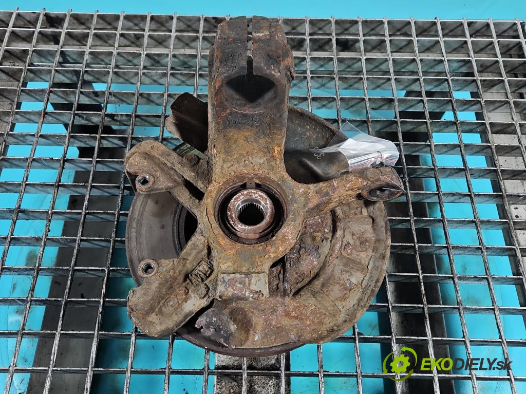 Seat Ibiza IV 6J 2008-2017 1.6 16V 105 HP automatic 77 kW 1598 cm3 5- náboj pravé  (Náboj)