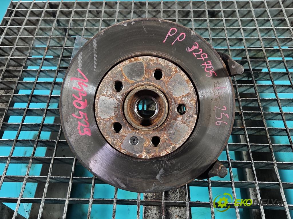 Seat Ibiza IV 6J 2008-2017 1.6 16V 105 HP automatic 77 kW 1598 cm3 5- náboj pravé  (Náboj)