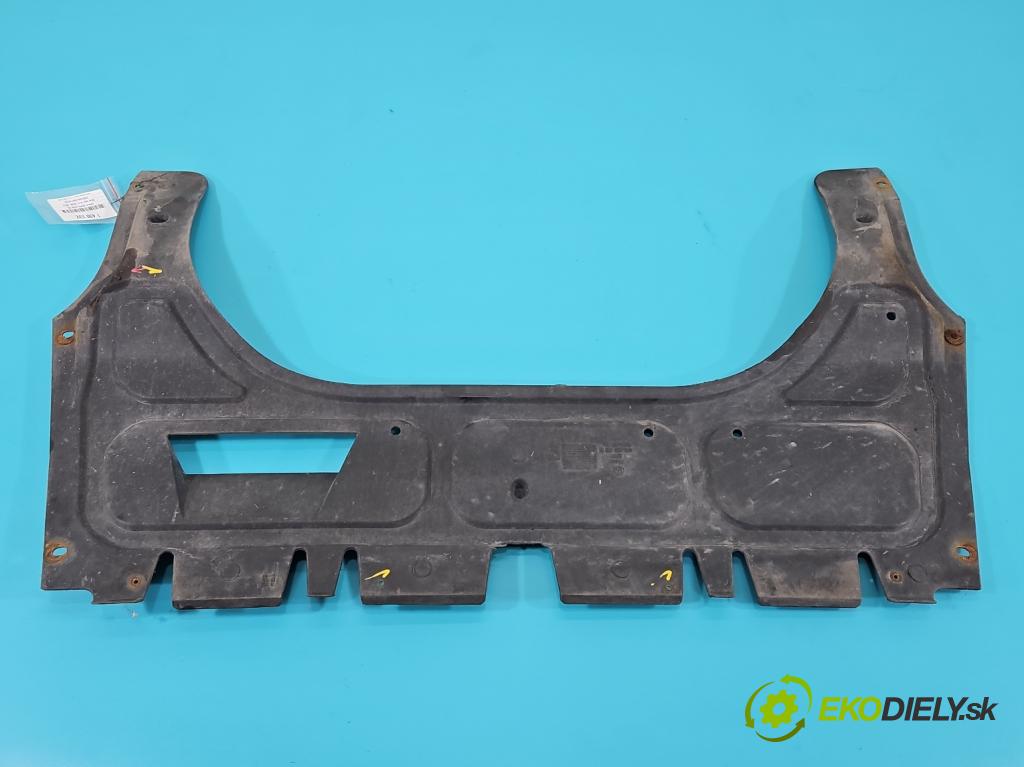 Seat Ibiza IV 6J 2008-2017 1.6 16V 105 hp automatic 77 kW 1598 cm3 5- kryt motoru dolní 6Q0825237R