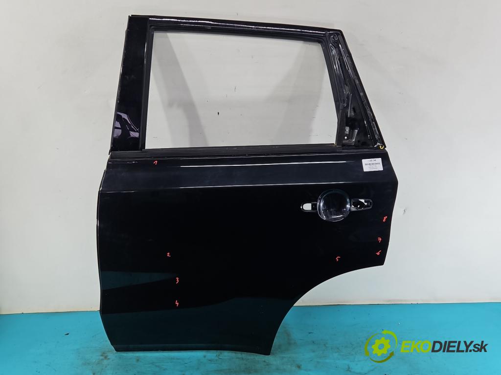 Suzuki Vitara II 2015- 1.6 16V 120 HP automatic 88 kW 1586 cm3 5- dvere zadné ľavé  (Kľučka dverí ostatné)