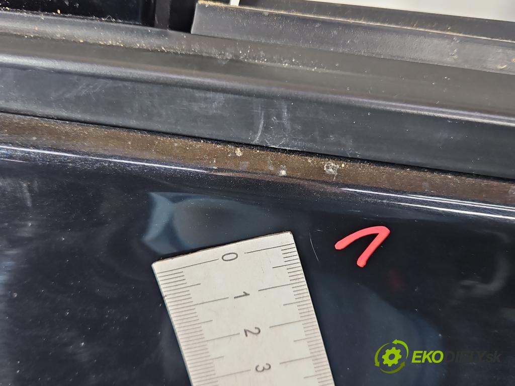 Suzuki Vitara II 2015- 1.6 16V 120 HP automatic 88 kW 1586 cm3 5- dvere zadné ľavé  (Kľučka dverí ostatné)