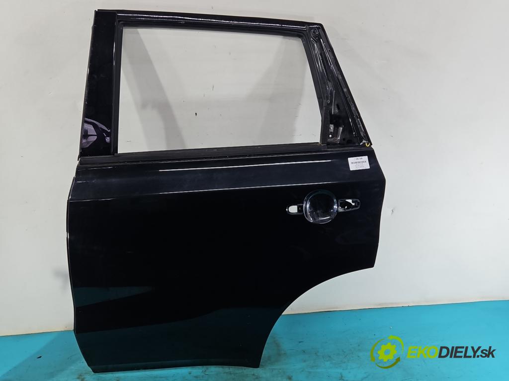 Suzuki Vitara II 2015- 1.6 16V 120 HP automatic 88 kW 1586 cm3 5- dvere zadné ľavé  (Kľučka dverí ostatné)