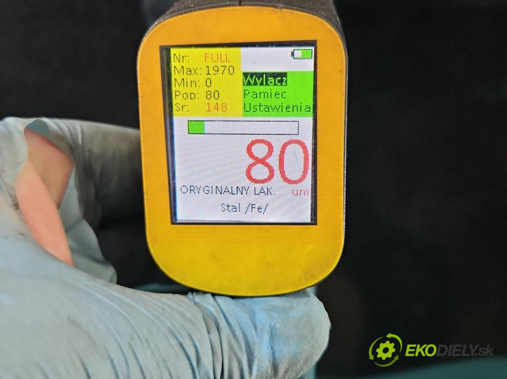 Suzuki Vitara II 2015- 1.6 16V 120 HP automatic 88 kW 1586 cm3 5- dvere zadné ľavé  (Kľučka dverí ostatné)