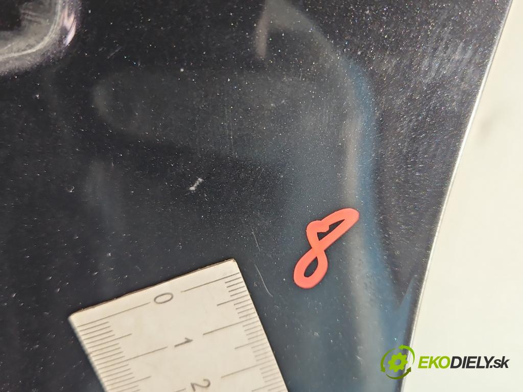 Suzuki Vitara II 2015- 1.6 16V 120 HP automatic 88 kW 1586 cm3 5- dvere zadné ľavé  (Kľučka dverí ostatné)