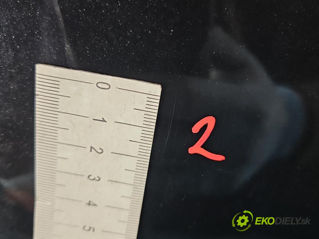 Suzuki Vitara II 2015- 1.6 16V 120 HP automatic 88 kW 1586 cm3 5- dvere zadné ľavé  (Kľučka dverí ostatné)