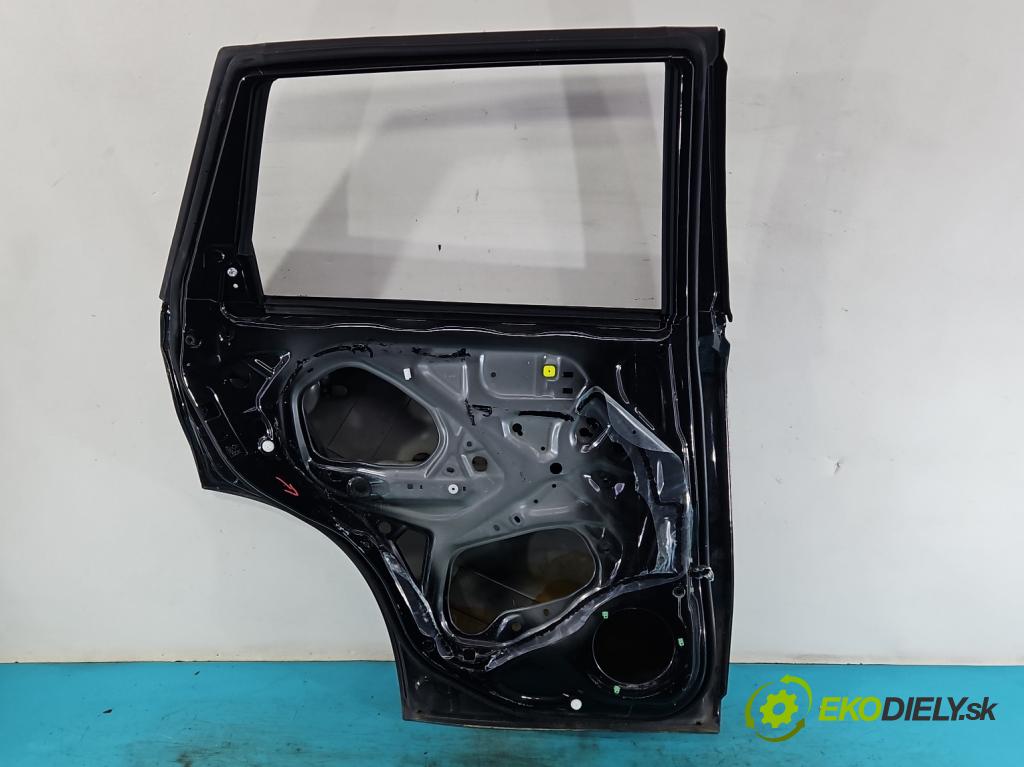 Suzuki Vitara II 2015- 1.6 16V 120 HP automatic 88 kW 1586 cm3 5- dvere zadné ľavé  (Kľučka dverí ostatné)