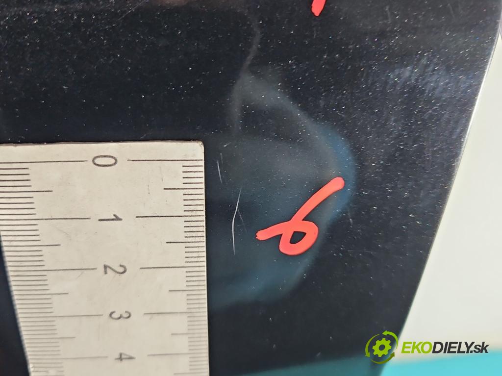 Suzuki Vitara II 2015- 1.6 16V 120 HP automatic 88 kW 1586 cm3 5- dvere zadné ľavé  (Kľučka dverí ostatné)