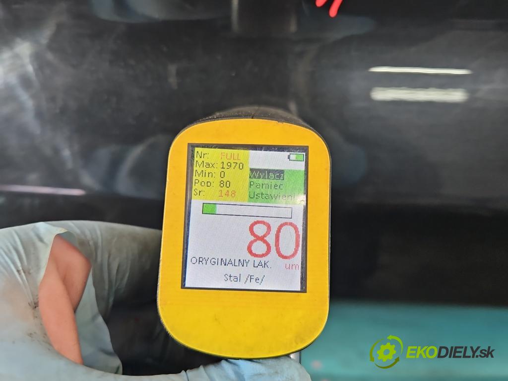 Suzuki Vitara II 2015- 1.6 16V 120 HP automatic 88 kW 1586 cm3 5- dvere zadné ľavé  (Kľučka dverí ostatné)