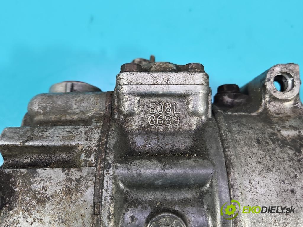 Vw Touran I 2003-2015 2.0 tdi 136 HP manual 100 kW 1968 cm3 5- Kompresor: klimatizácie  (Kompresory klimatizácie)