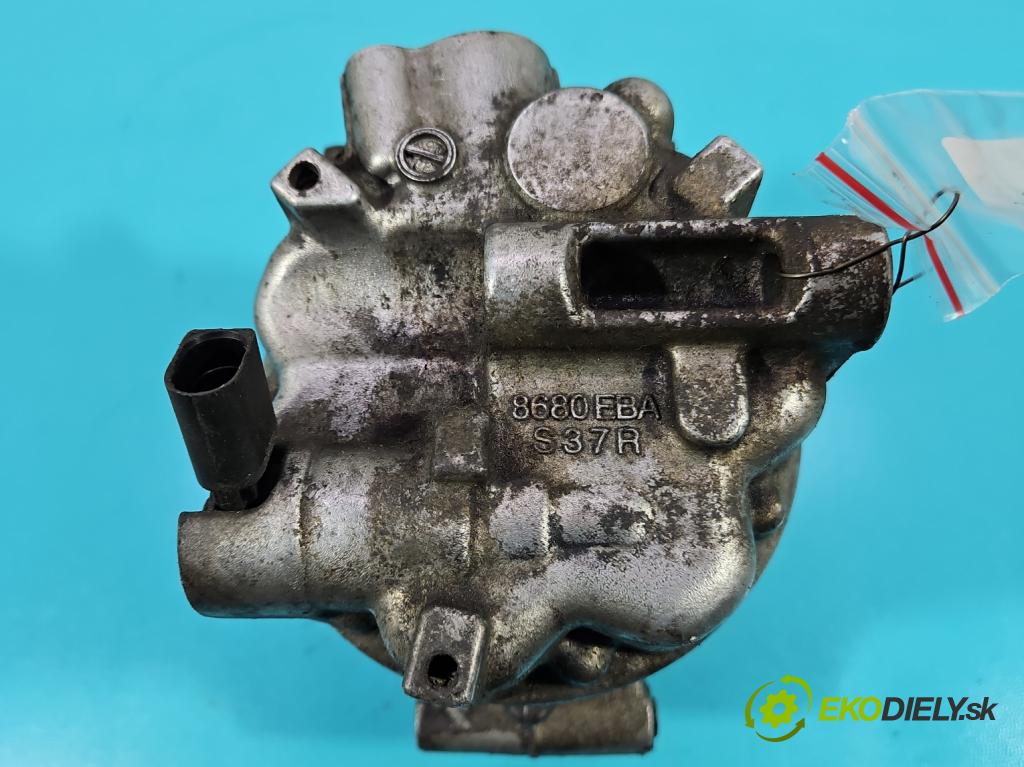 Vw Touran I 2003-2015 2.0 tdi 136 HP manual 100 kW 1968 cm3 5- Kompresor: klimatizácie  (Kompresory klimatizácie)