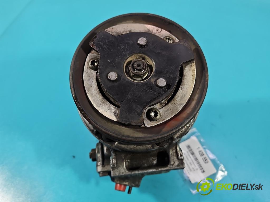 Vw Touran I 2003-2015 2.0 tdi 136 HP manual 100 kW 1968 cm3 5- Kompresor: klimatizácie  (Kompresory klimatizácie)
