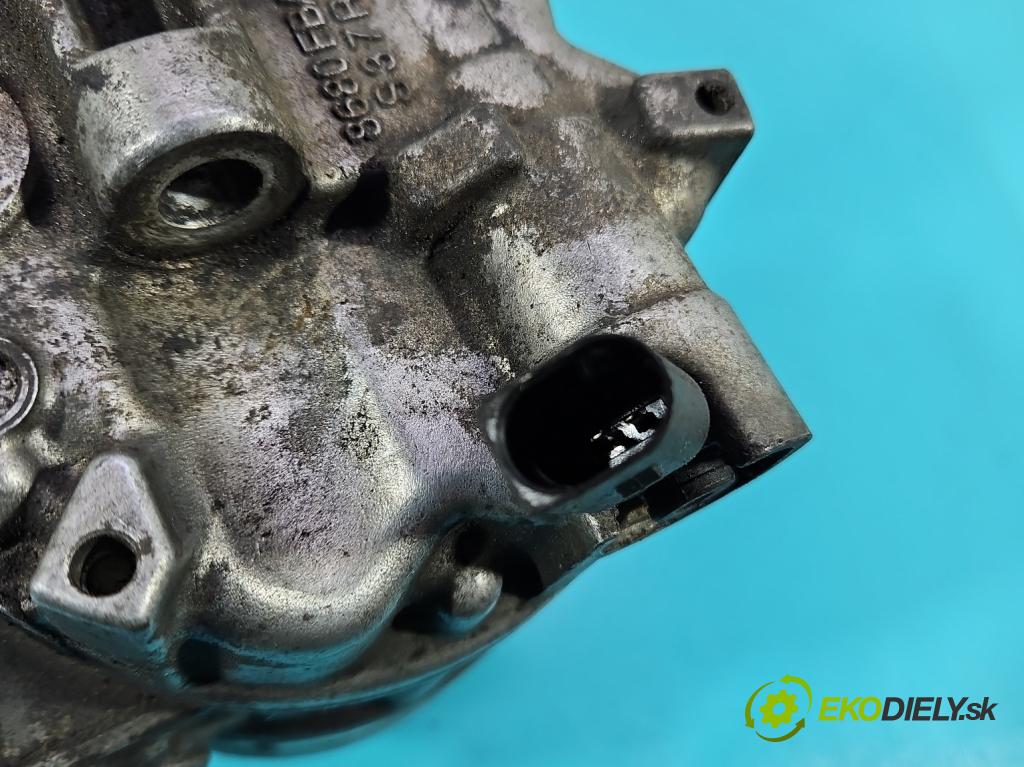 Vw Touran I 2003-2015 2.0 tdi 136 HP manual 100 kW 1968 cm3 5- Kompresor: klimatizácie  (Kompresory klimatizácie)