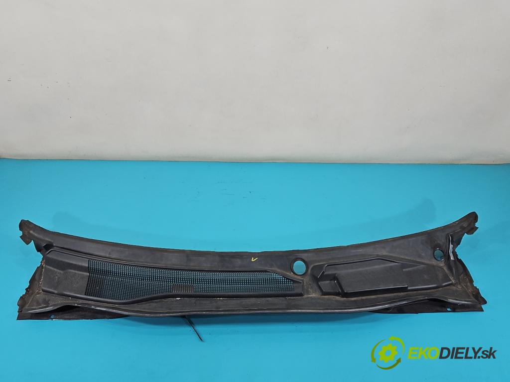 Dodge Caravan V 2007-2020 3.6 V6 automatic 211 kW 3605 cm3 5- torpédo  (Torpédo (plast pod čelným sklom))