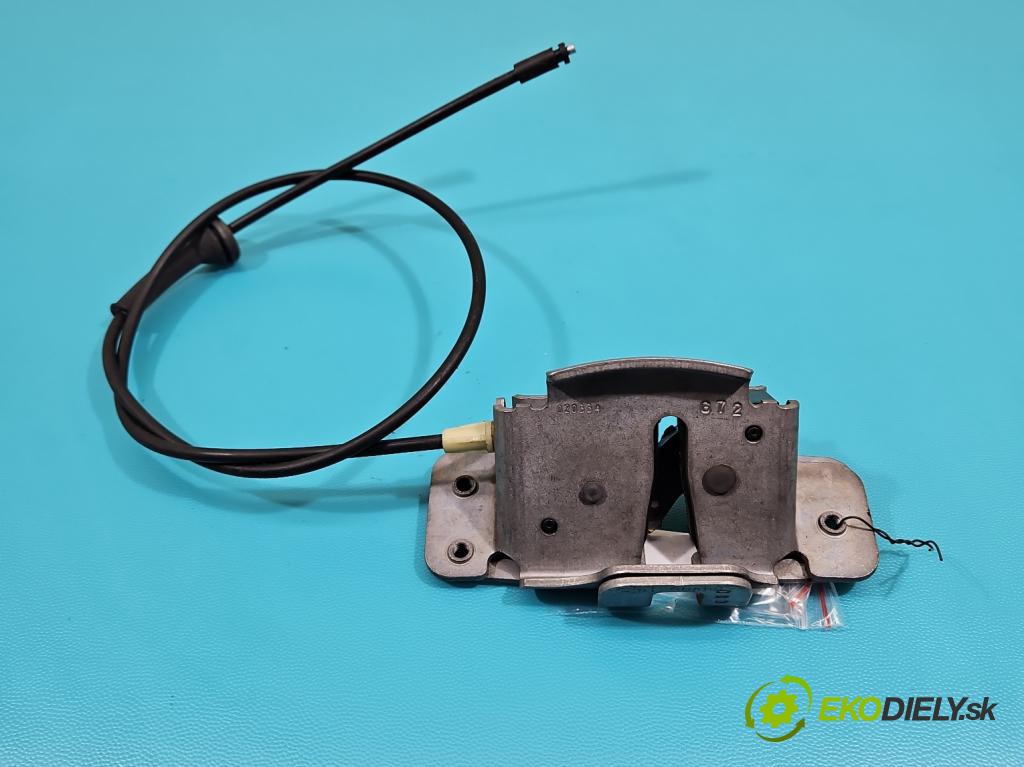 Dodge Caravan V 2007-2020 3.6 V6 automatic 211 kW 3605 cm3 5- zámek zadní pravý