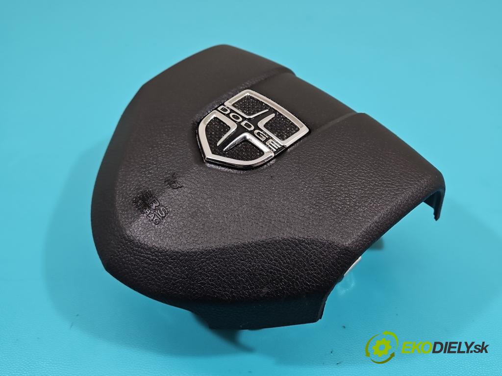 Dodge Caravan V 2007-2020 3.6 V6 automatic 211 kW 3605 cm3 5- airbag vzduch: Řidiči: 4JE8593XAWU (Airbag)