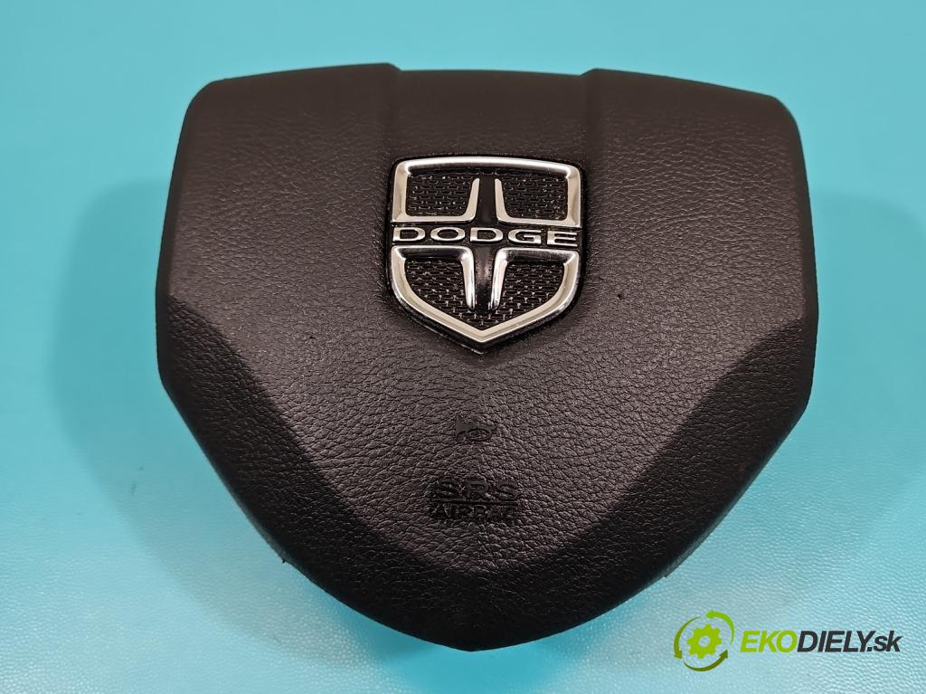 Dodge Caravan V 2007-2020 3.6 V6 automatic 211 kW 3605 cm3 5- airbag vzduch: Řidiči: 4JE8593XAWU (Airbag)