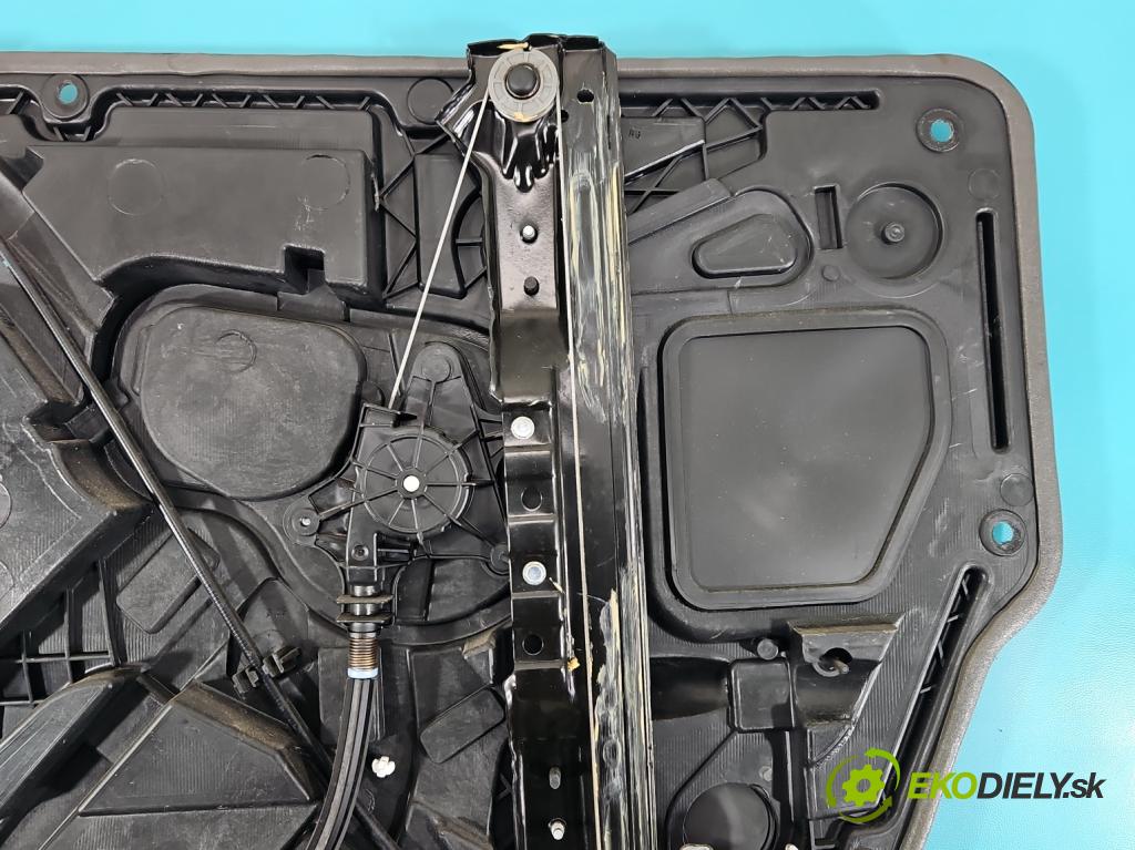 Dodge Caravan V 2007-2020 3.6 V6 automatic 211 kW 3605 cm3 5- mechanismus stahování zadní pravý