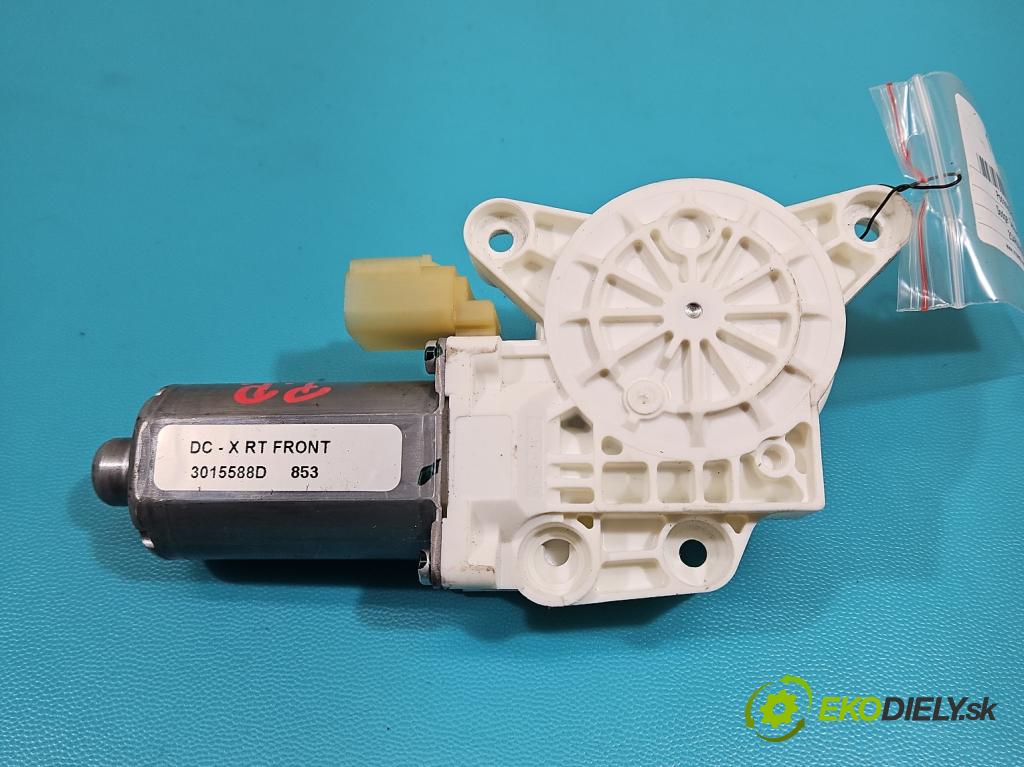 Dodge Caravan V 2007-2020 3.6 V6 automatic 211 kW 3605 cm3 5- mechanismus stahování přední pravý 0130821470