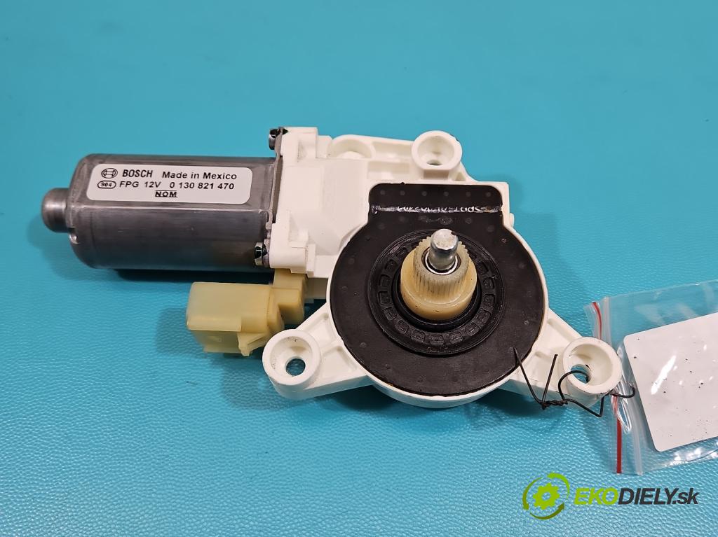 Dodge Caravan V 2007-2020 3.6 V6 automatic 211 kW 3605 cm3 5- mechanismus stahování přední pravý 0130821470