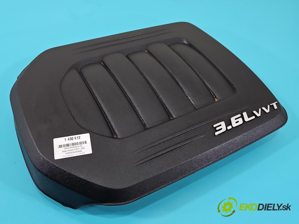 Dodge Caravan V 2007-2020 3.6 V6 automatic 211 kW 3605 cm3 5- kryt motora horní: 